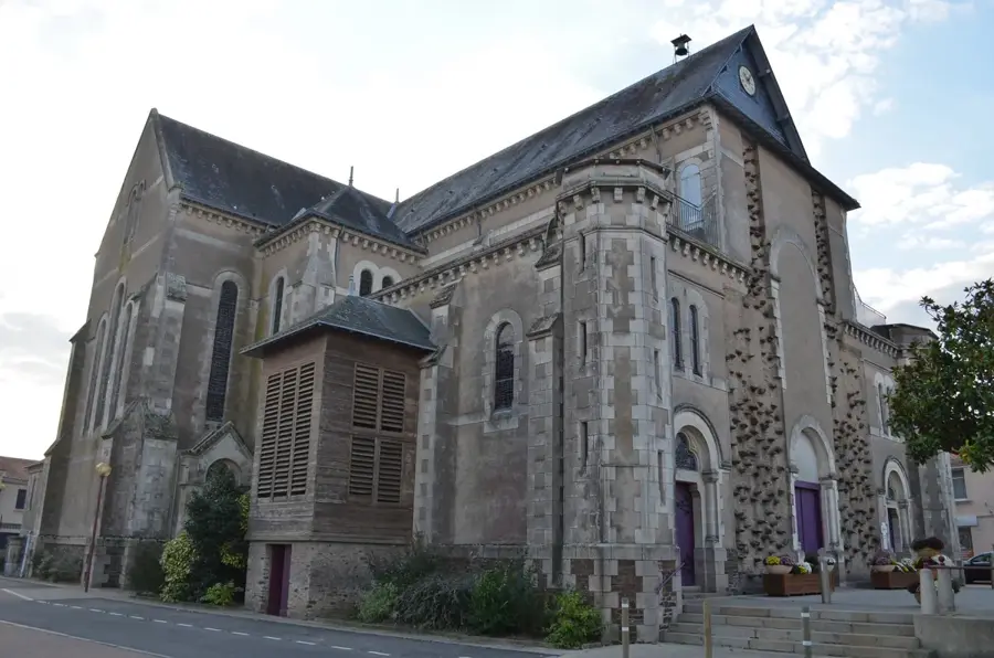 Saint-Julien-de-Concelles – city