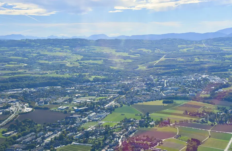 Saint-Julien-en-Genevois – city