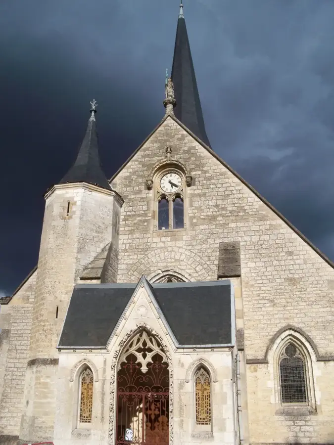 Saint-Julien-les-Villas – city