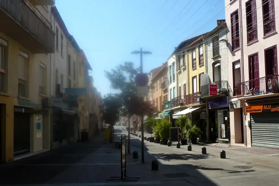 Saint-Laurent-de-la-Salanque – city