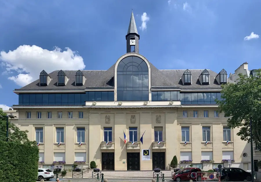 Saint-Mandé – city