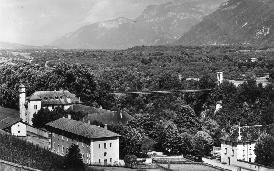 Saint-Marcellin – city