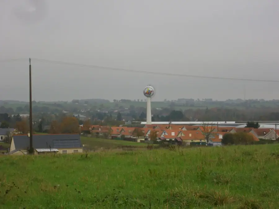 Saint-Mars-la-Jaille – city