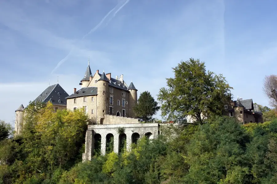 Saint-Martin-d'Uriage – city