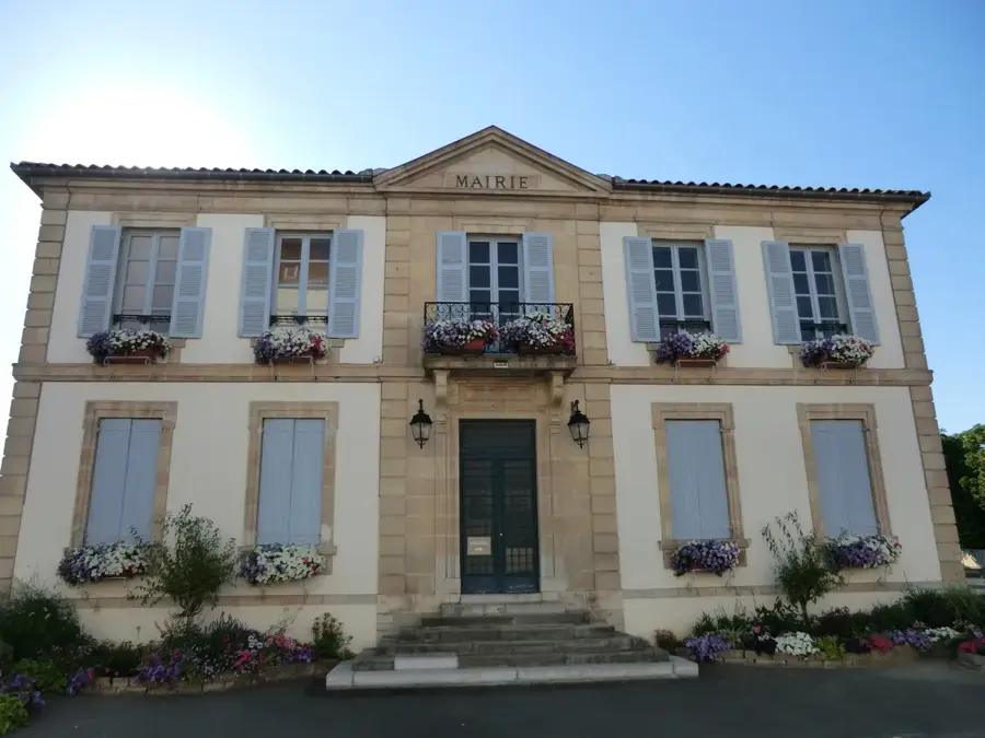 Saint-Martin-de-Seignanx – city