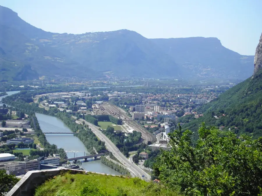 Saint-Martin-le-Vinoux – city