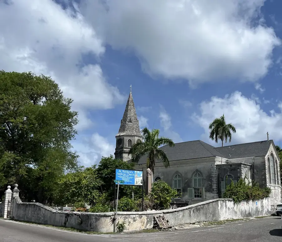 Saint Matthew's Anglican Church