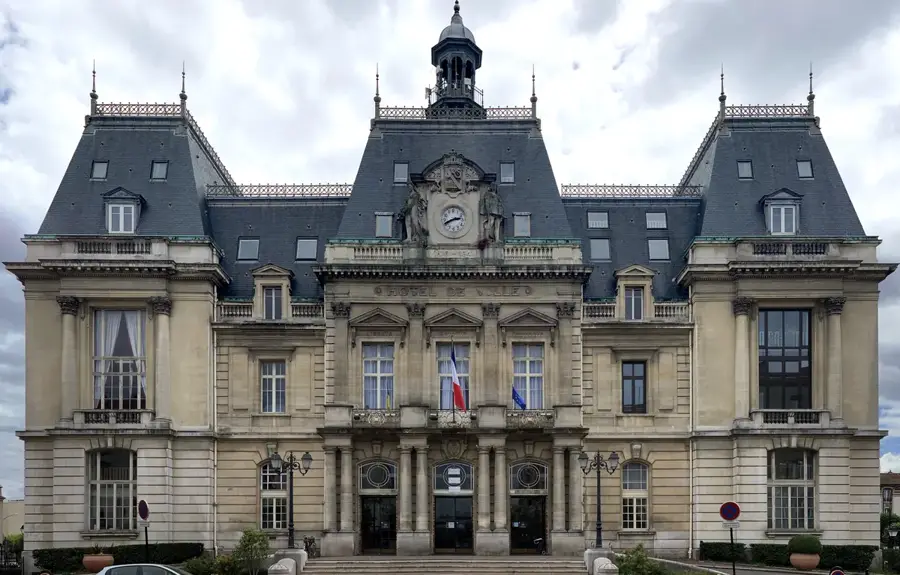 Saint-Maur-des-Fossés – city
