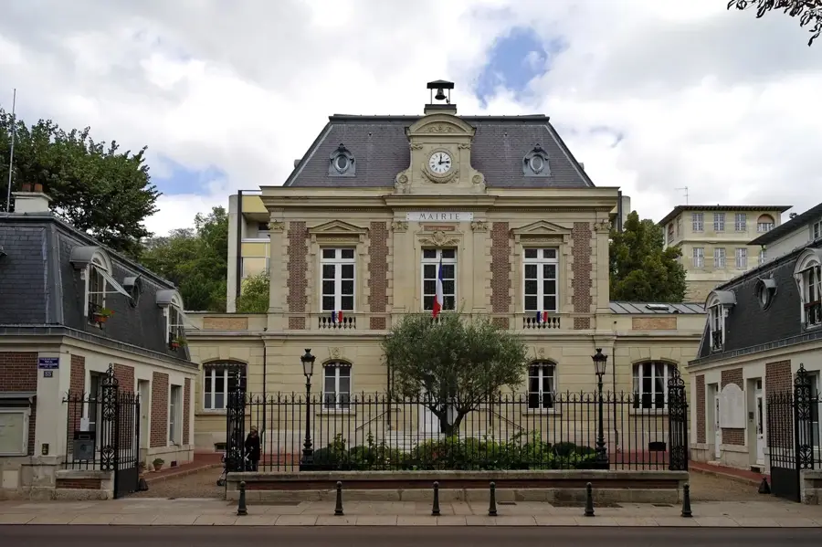 Saint-Maurice – city