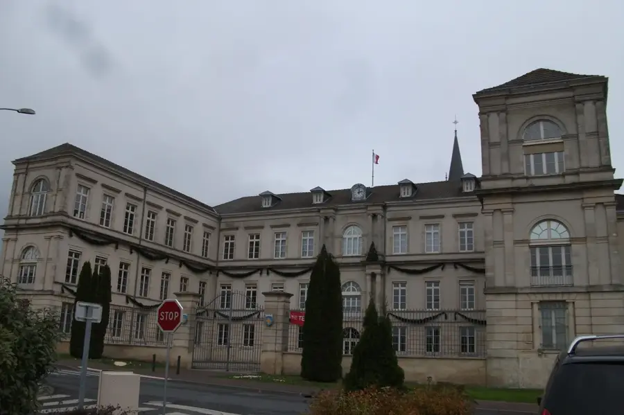 Saint-Memmie – city