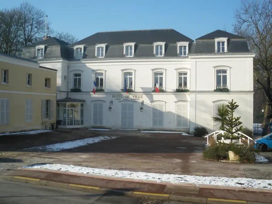Saint-Michel-sur-Orge – city