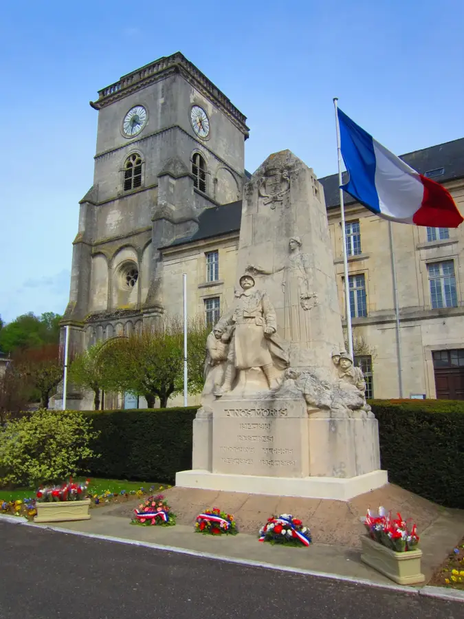Saint-Mihiel – city