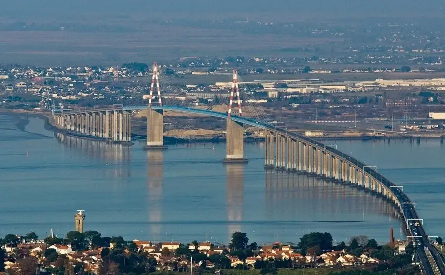 Saint-Nazaire – city