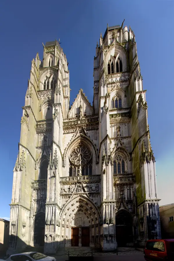 Saint-Nicolas-de-Port – city