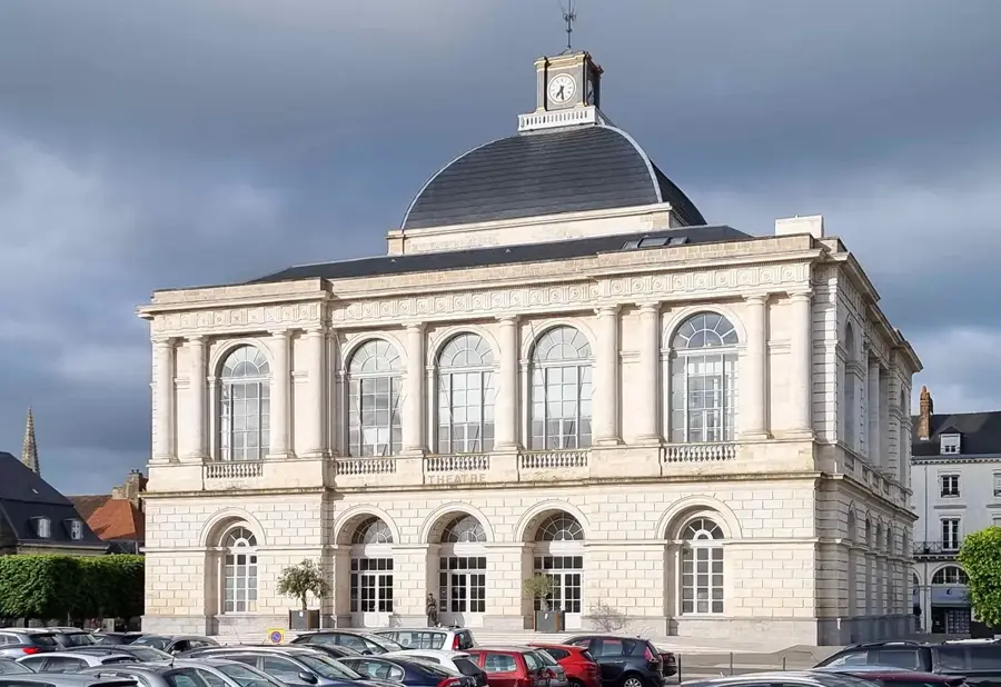 Saint-Omer – city