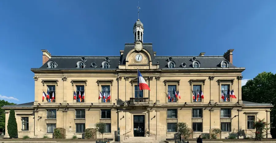 Saint-Ouen-sur-Seine – city
