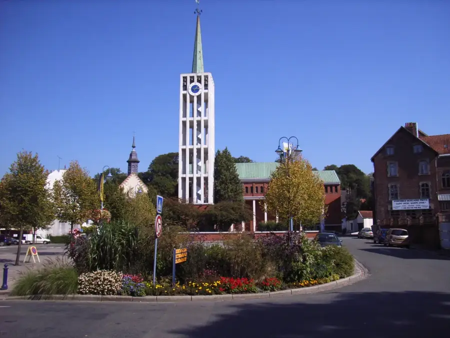 Saint-Pol-sur-Ternoise – city