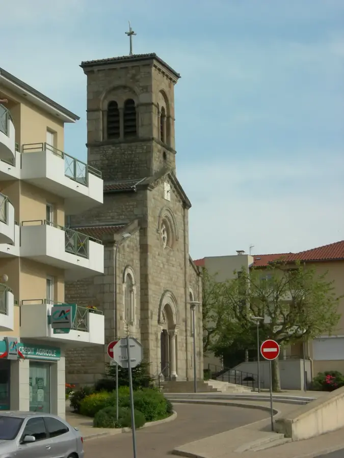 Saint-Priest-en-Jarez – city