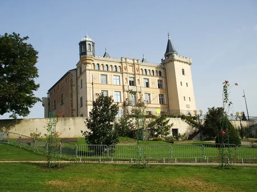 Saint-Priest — Oullins-Pierre-Bénite (Franciaország)