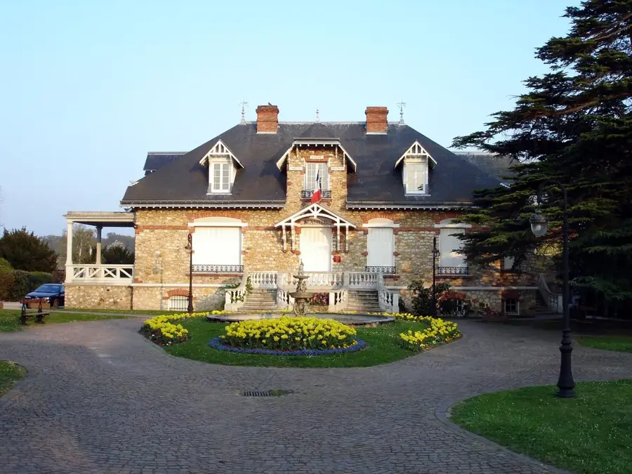 Saint-Prix – city