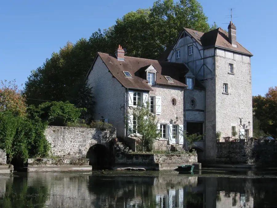 Saint-Pryvé-Saint-Mesmin – city