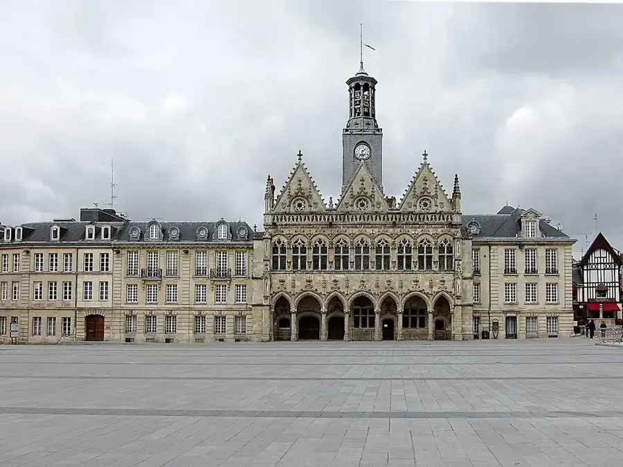 Saint-Quentin – city