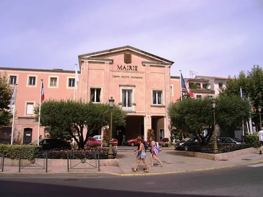 Saint-Raphaël – city