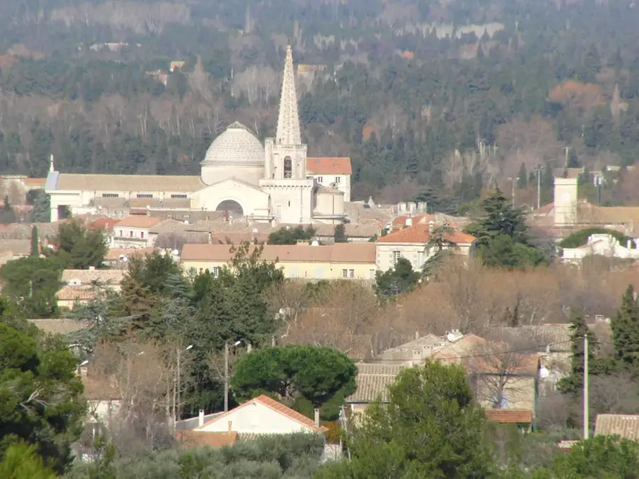 Saint-Rémy-de-Provence – city