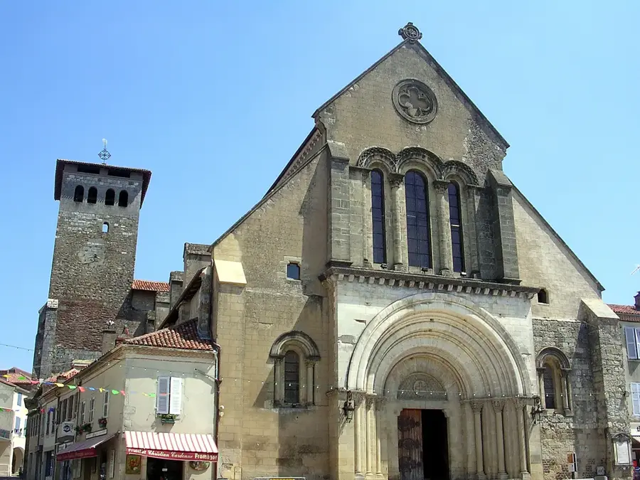 Saint-Sever – city