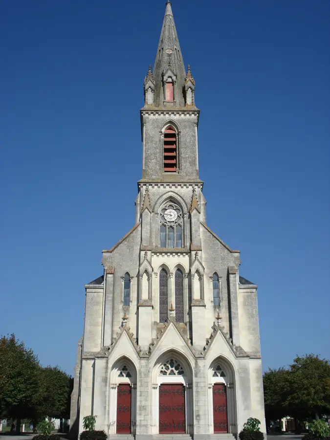 Saint-Sylvain-d'Anjou – city
