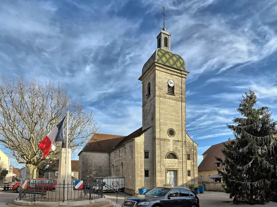 Saint-Vit – city