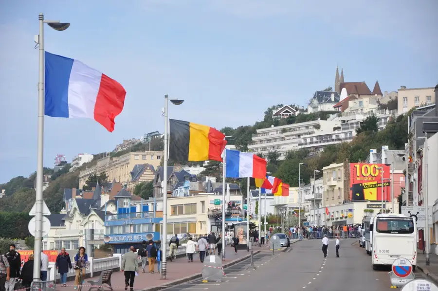Sainte-Adresse – city