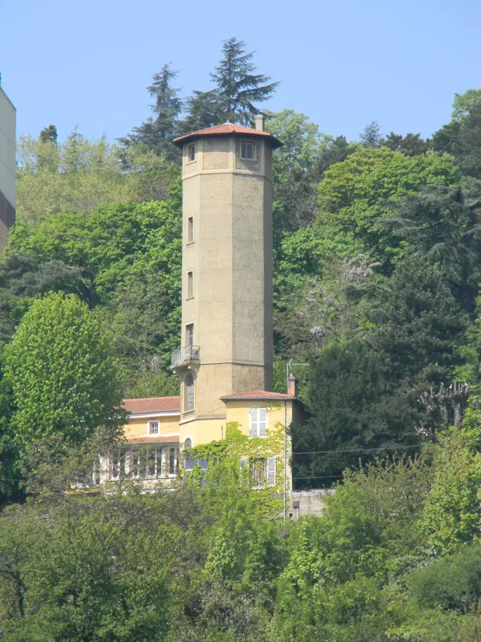 Sainte-Foy-lès-Lyon – city