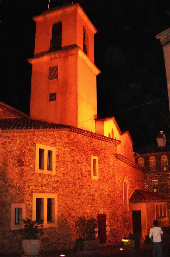 Sainte-Maxime – city