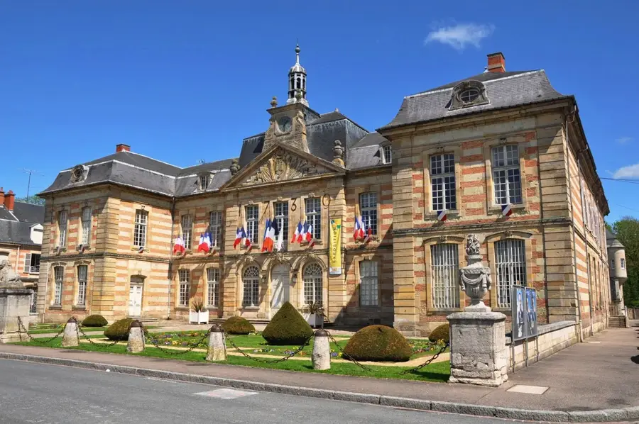 Sainte-Menehould – city