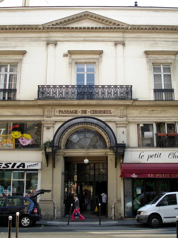 Choiseul Kunstzentrum