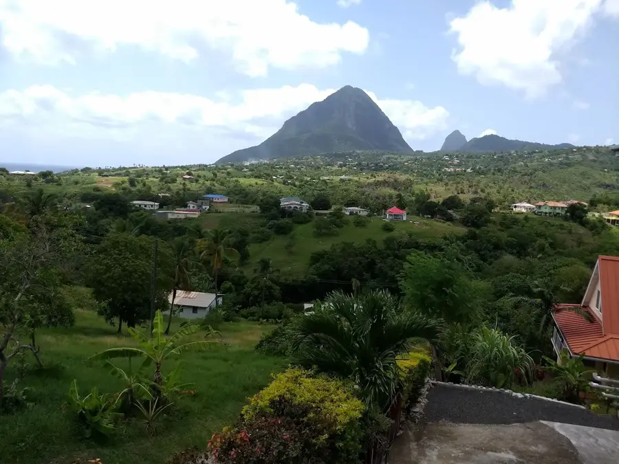 Choiseul East — Choiseul Village (St. Lucia)