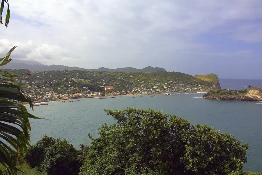 Dennery Highlands