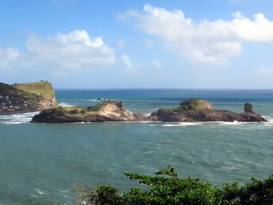 Dennery Island Nature Reserve