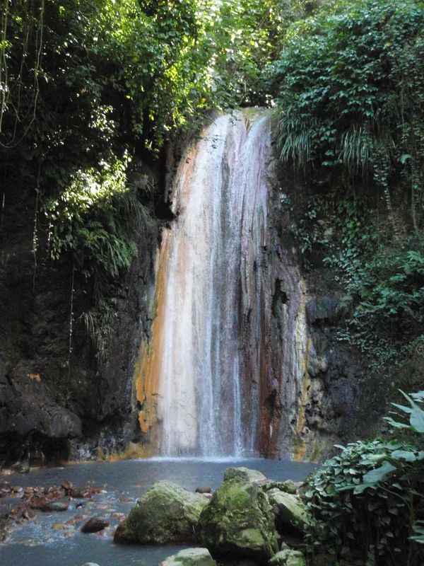 Diamond Falls Botanical Gardens