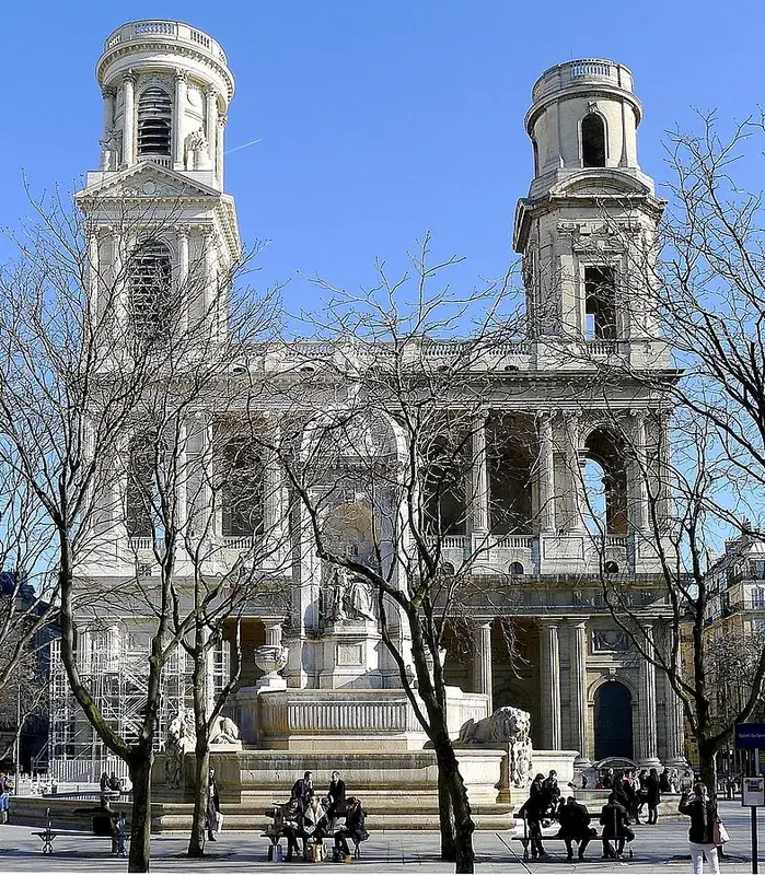 Biserica din Fond St. Jacques