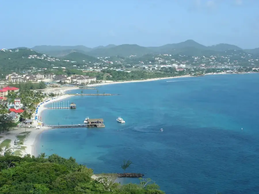 Gros Islet North