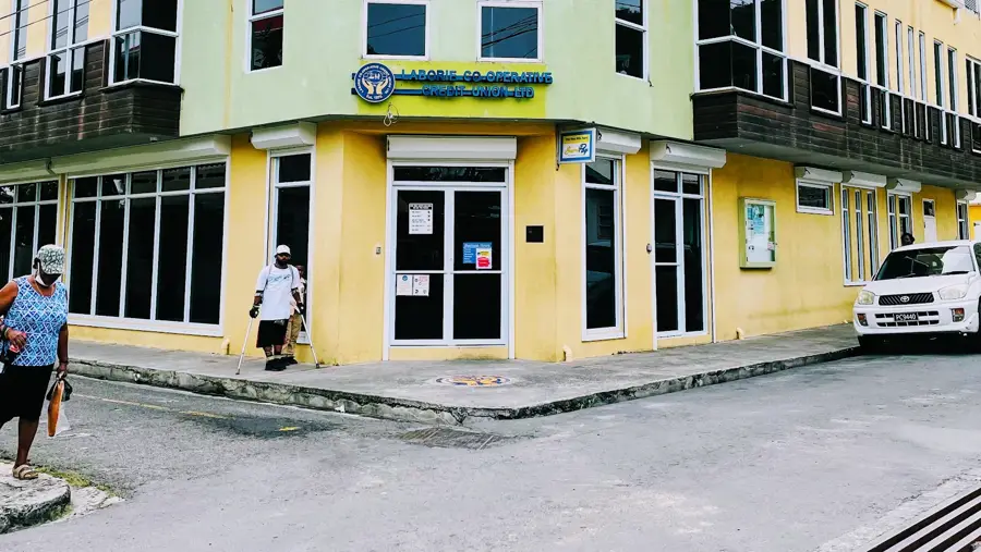Laborie — Micoud Village (St. Lucia)