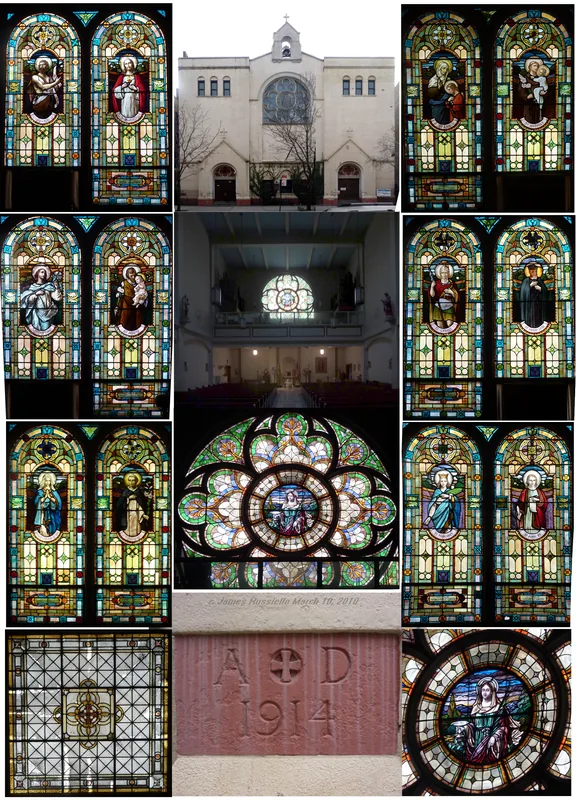 St. Lucy Parish Church
