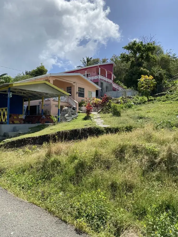 Mongiraud — Dennery Village (St. Lucia)