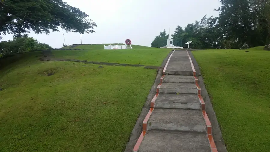 Morne Fortune — Choiseul Village (St. Lucia)