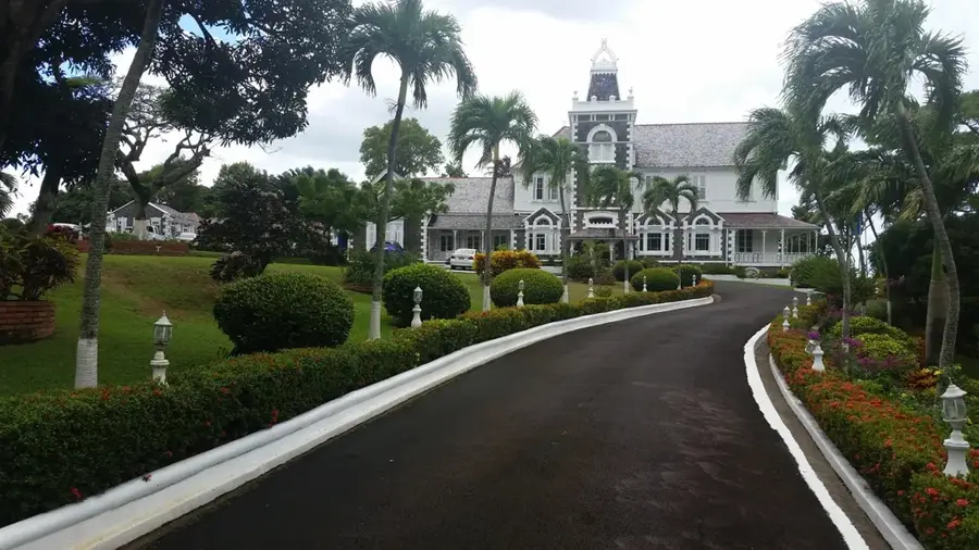 Morne Fortune Military Barracks