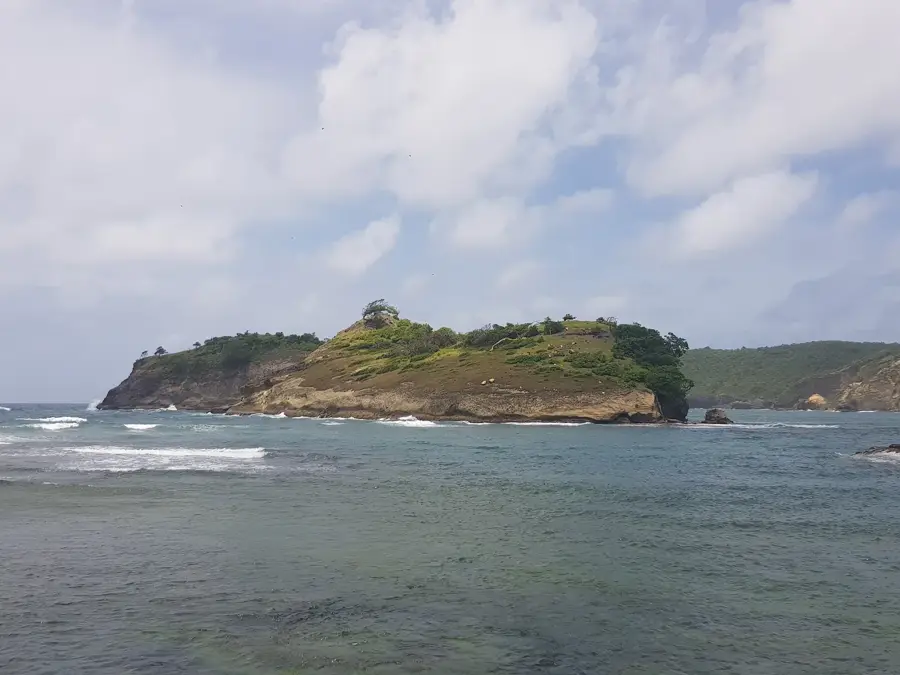 Scorpion Island