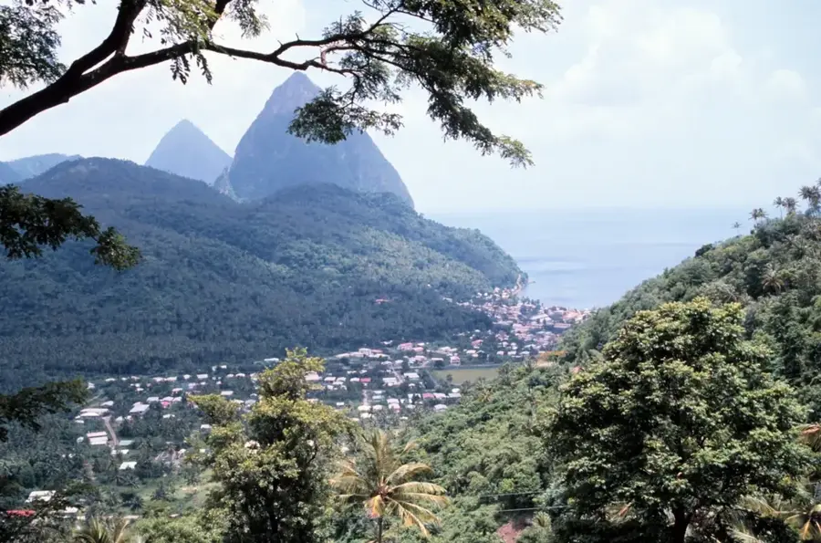 Soufriere Marine Management Area