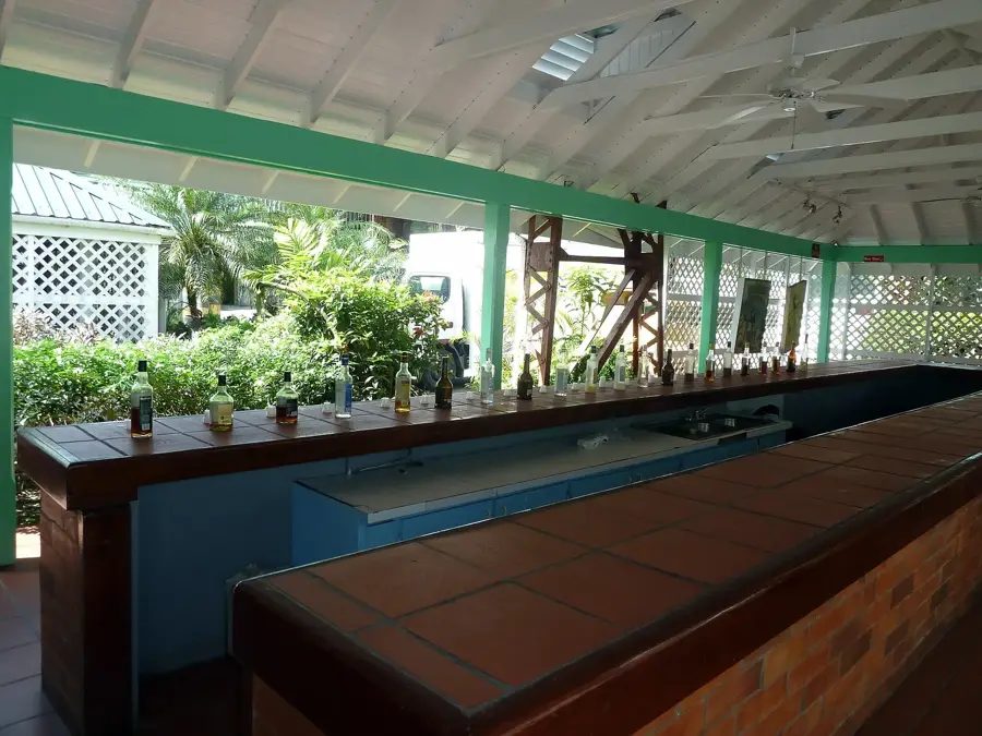 St. Lucia Distillers
